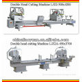 Alu-alloy Profile Double Head Cutting Saw Machine